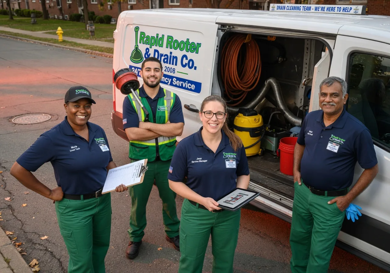 Drain Cleaning company in Marinette, WI