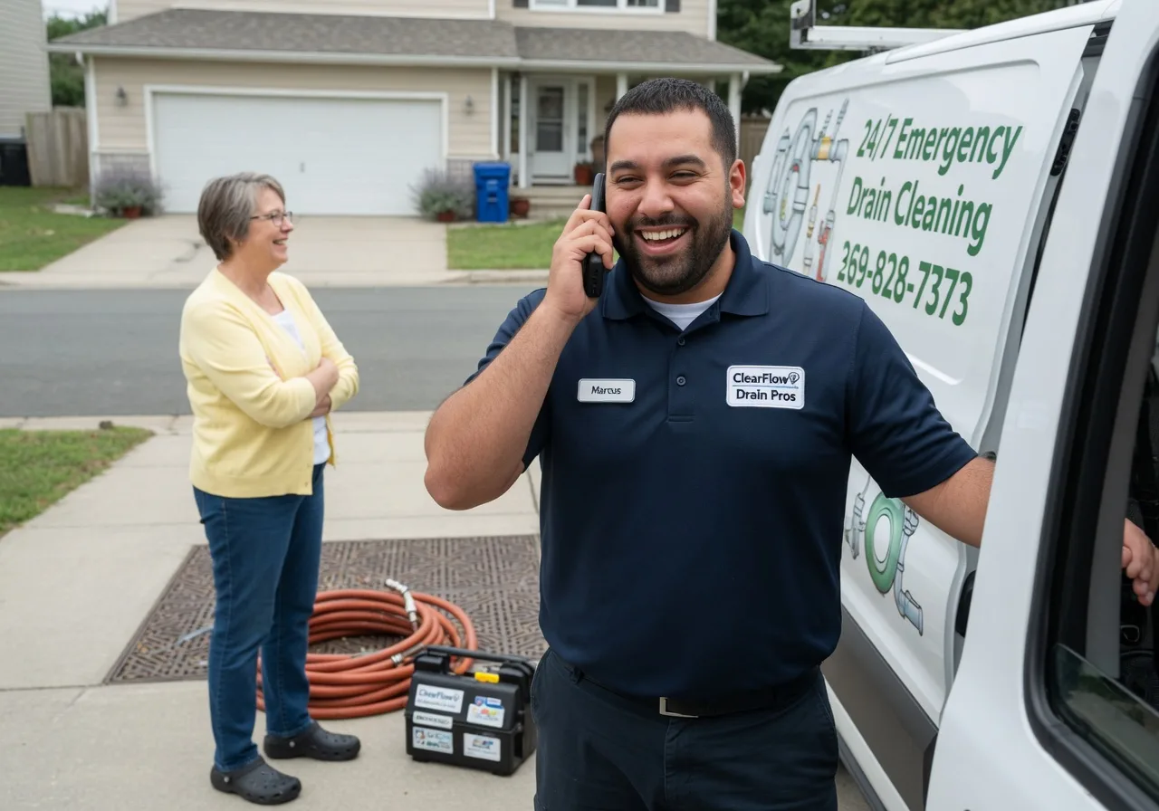 Drain Cleaning Marinette, WI FAQs